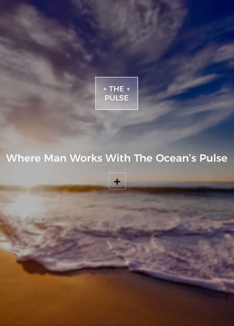 thePULSE on tablet breakpoint format